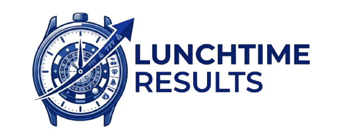 Lunchtime Results